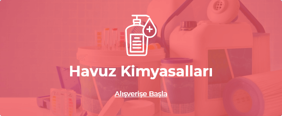 Havuz Kimyasalları