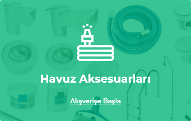 Havuz Aksesuarları