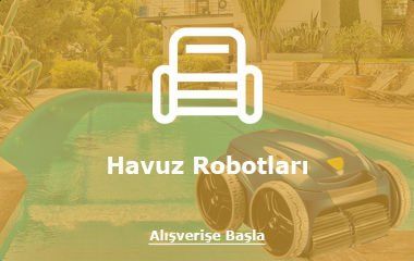 Havuz Robotları