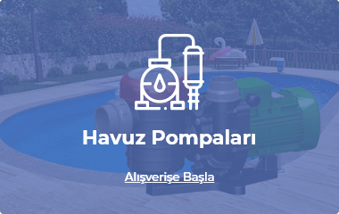 Havuz Pompası