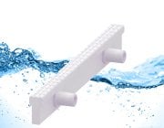20 cm Klasik Desen Çift Geçme Havuz Izgaraları