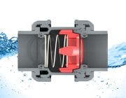 Çekvalf Yapıştırma PVC (İki Tarafı Yapıştırma)