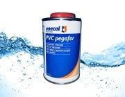 1Kg. Pegafor Sert PVC Yapıştırıcı