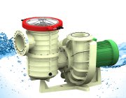 Nozbart Pompa Tsunami Serisi Trifaze (30 HP) 435 m3/h
