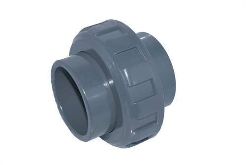 32 mm.İki Tarafı Yapıştırma PVC Rakor