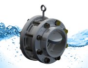 315 mm Çalparalı Çekvalfler (Flanş,Kole Cıvatalı)